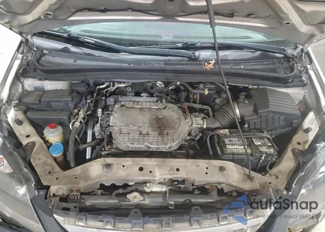 2007 Honda Odyssey Exl z USA, uszkodzony, nr VIN 5FNRL38747B407705